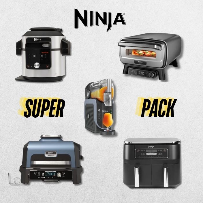PACK NINJA