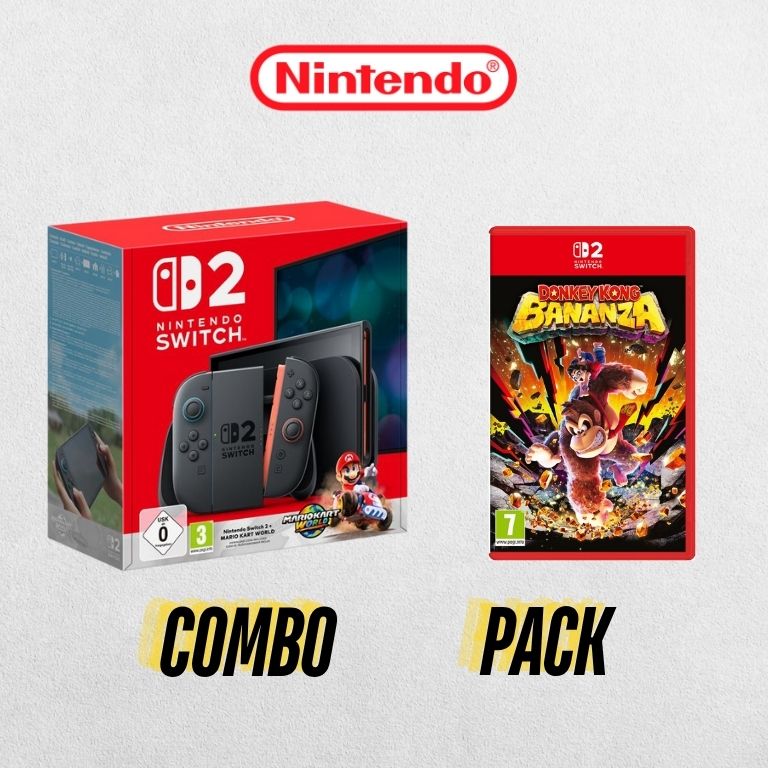 PACK NITENDO SWITCH 2